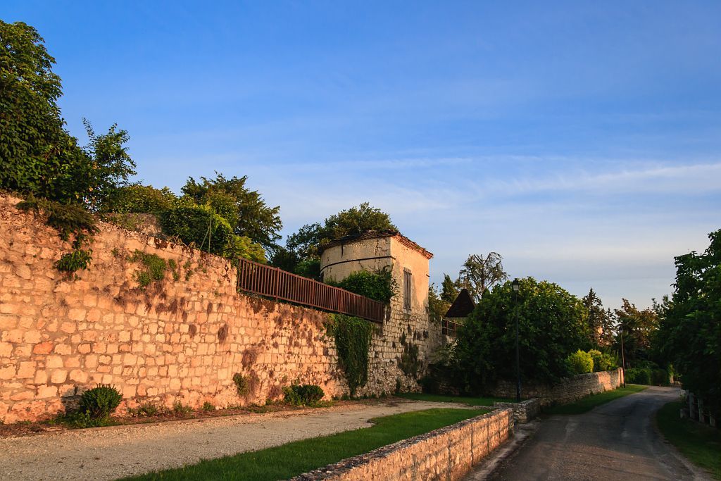 POINT DE VUE DE SAINT-CLAR à Saint-Clar : Tourisme ...